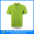 2017 New Design Different Colors Fashion Cotton Unisex Polo Shirt